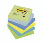 Paper, Notebooks, Post-its