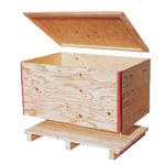 Casse in legno