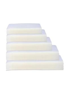 Sacchetti goffrati per sottovuoto -  12 X 55 Cm - Fornitura B2B Business