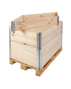 Collari parietali per casse in legno - All' ingrosso