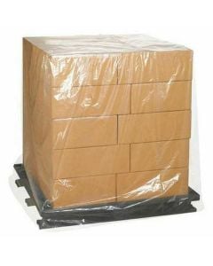 Cappucci copripallett termoretraibili - 145 x 90 x 180 cm - Al por mayor