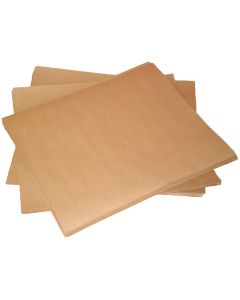 Carta kraft avana in fogli - 25 x 150 x 100 cm - Al por mayor