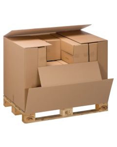 Cassa container legno - All' ingrosso