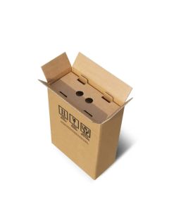 Scatola per bottiglie - misura standard - All' ingrosso