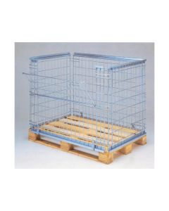 Container a cesta con o senza ruote - All' ingrosso
