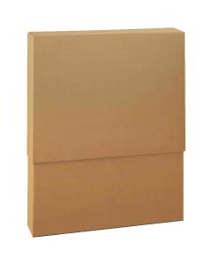Scatole telescopiche piatte - 70 X 16 Cm H Da 40 A 60 - En gros