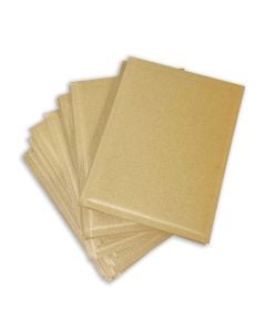 Buste con imbottitura in carta - 15 x 21,5 cm avana - Wholesale