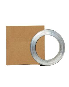 Reggia in ferro - lucida - 19 x 0,6 mm x 260 m - Fornitura B2B Business