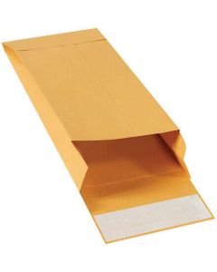 Buste carta Kraft con soffietto - Wholesale