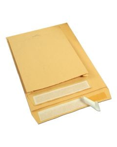 Buste avana in carta kraft monolucida - 16 x 23 x 80 gr - Großhandel