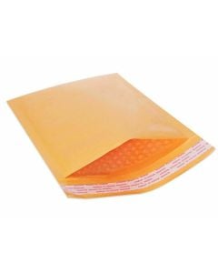 Buste con imbottitura a bolle d'aria - Avana - 35 x 47 cm - Business Supply