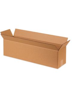 Scatole un'onda avana per prodotti lunghi - Precios por volumen