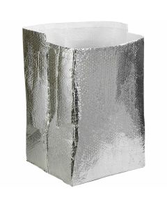 Cappucci copripallett - con alluminio - All' ingrosso