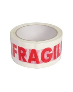 Nastro prestampato di segnalazione PPL - 50 mm x 66 m - Fornitura B2B Business