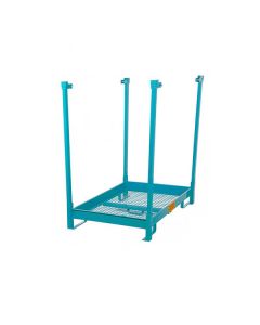 Porta big bag smontabile in acciaio verniciato - All' ingrosso