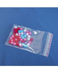 Sacchetti chiusura a pressione in PE - 60 my - All' ingrosso