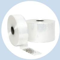 tubolare trasparene 100 mycron
